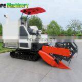 Big Grain Tank Factory Price of Wheat Rice Combine Harvester in India thumbnail-6