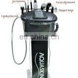 Korea Skin Care Manager Equipment 8 in 1 Comprehesive Beauty Machine thumbnail-6