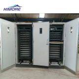 Full Automatic Large Capacity Chicken Eggs Incubator 14784 Duck Eggs 10584 for Sale thumbnail-2