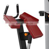 Commercial Use Glute Machine Gym Equipment Exercise Buttocks and Legs With 60kg Weight Stacks thumbnail-3