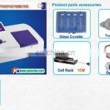 Cheap Single Beam uv Vis Visible Spectrometer for Sale thumbnail-2