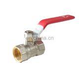 BWVA 600 Wog NPT Thread Brass Ball Valve for Full Port thumbnail-2