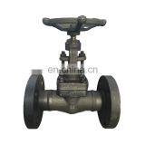 Flange Wcb Cast Iron Wafer Check Globe Valve,bellow Seal Vertical Flanged Globe Check Valve thumbnail-6