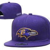 Baltimore Ravens Snapback Cap