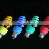 Sell 18w/26w/36w 2700k 6400k 3000H Spiral Colored Energy Saving Bulbs thumbnail-4