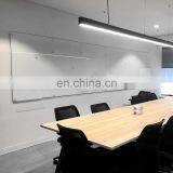 Custom Size Dry Erase Monthly Magnetic Glass White Board for E-learning thumbnail-1