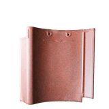 Red Ceramic Clay Roofing Japanese Roof Tiles for Sale thumbnail-4