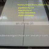UHMW Polyethylene Plastic Sheet Chute Bunker Truck Bed Liner/coal Bin Liner/hopper Lining