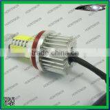 COB Chips LED 600lm 10W Fog LED H10 Car Lamp Bulb