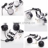 9W Car Headlight Led Daytime Running Light