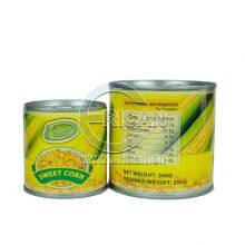 Easy Open Paper Label Canned Fresh Whole Golden Sweet Kernel Corn in Tin thumbnail-2