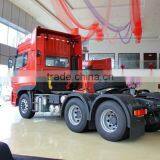 Dongfeng DFL4251AW 6x4 Truck Tractor thumbnail-4