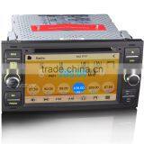 Erisin ES7301M 7" Touch Screen Car DVD GPS for Mondeo 2003 thumbnail-3