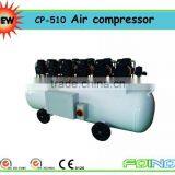 CP-510 CE approved HOT SALE top quality dental air compressor price