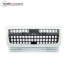 Gclass W463 G500 G550 G350d Front Grille Fit for Bumper Grille 1990-2018y ABS Material Car Grills thumbnail-3