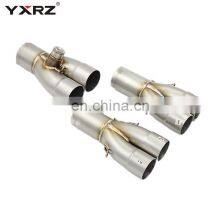 Cheap Price Silent Motorcycle Exhaust Pipes for Yoshimura Z1000 thumbnail-2