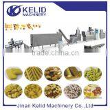Mini Commericial Twin Screw Extruder Corn Snack Food Making Machine thumbnail-3