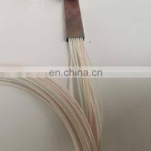 1x4 Mini PLC Splitter Single Mode G657a 0.9mm Splitter Optico Plc 1x4 no Connector thumbnail-3