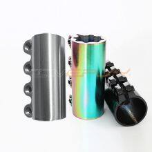 COMEPLAY Wholesale Factory Direct Titanium Pro Scooter SCS Clamps thumbnail-3