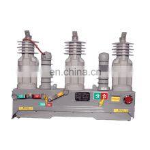 Factory Price High Voltage 30kv Three Phase Vacuum Circuit Breaker Outdoor ac Power System