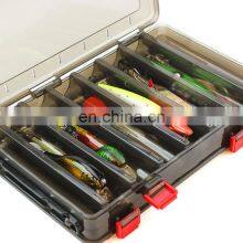 Double Sided Fishing Tackle Baits Accessories Lure Box thumbnail-5