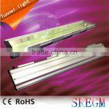 Ip65 High Power Led Tunnel Light 2*58w 1.6m With Fluorescent Tube / Led Tube thumbnail-1