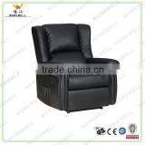 WorkWell 2014 Sofa New Design Recliner Sofa With European Style Kw-Fu22 thumbnail-1