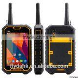 New Listing Runbo X6 IP67 Rugged Smart Mobile Phone With Quad Core Android 4.2 Walkie Talkie PTT thumbnail-4
