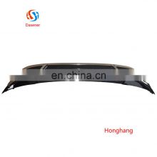 Honghang Factory Manufacture Car Rear Lip, Rear Bumper Lip Diffuser Spoiler Splitter For GOLF MK7/7.5 2015-2019