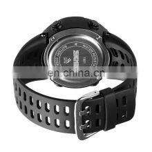 Skmei 1681 Men Waterproof Sports Military Watches Digital Watch Chronograph Temperature Wristwatches thumbnail-5