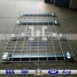 Stainless Steel Wire Mesh Decking