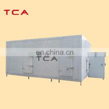 2021 hot products high quality IQF Quick Freezing Equipment For Frozen Fruit