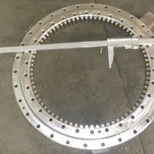 Standard XSI 140944N cross roller bearing size 1014*840*56mm
