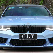 Car Front Bumper For BMW 5 Series G30G38 Upgrade to M5 High Gualiy Body Kit thumbnail-2