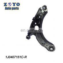 1J0407151C RK640176 High Quality Lower Control Arm Automobile Spare Parts For Vw Golf thumbnail-3