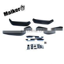 Auto Crusher Flares With Light for Jeep Wrangler JK Car Accessories Wide Fender Trim thumbnail-1