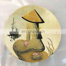 High Quality Lacquerware Plates/Vietnamese Lacquerware Dishes thumbnail-5