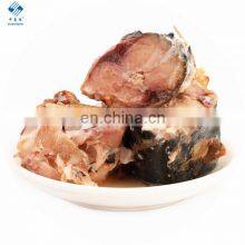 Instant Food Canned Mackerel in Oil thumbnail-1