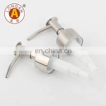OEM ODM White Plastic Lotion Bottle Pump Hand Soap Pump For Cosmetic Lotion At Wholesale Price thumbnail-3