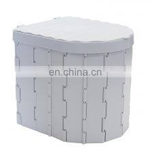 Good Quality Washable Plegable Outdoor Car Camp Camping Plastic Porta Potty Folding Travel Portable Toilets thumbnail-1