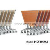 Sectional Wood Folding Conference Table Furniture thumbnail-6