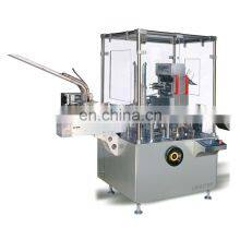 Automatic Ampoule Carton Box Packing Machine Blister Box Automatic Cartoning Packaging Machine