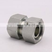 Eaton Parker Hydraulic Nut Swivel Hex Adapter Hydraulic Coupling Adapter thumbnail-5