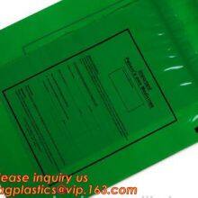 Medical Grade Laboratory Specimen Bag, Insulated Medical Bag/sterile Biohazard Specimen Envelope/laboratory Specimen Bag thumbnail-2