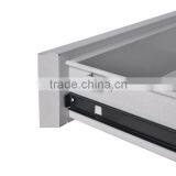 (DL-M1 ) Office Storage Steel Metal Mobile Pedestal File Cabinet on Castors With 3 Drawer 2 Box 1 File -workplace Organization thumbnail-5