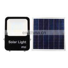 Outdoor 50W Ultra-thin IP66 Waterproof Solar LED Flood Light thumbnail-5