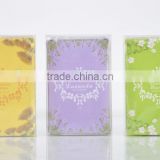 20g*3pcs air freshener High Quality Scented Sachets with PVC package SA-0131