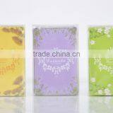 20g*3pcs air freshener High Quality Scented Sachets with PVC package SA-0131