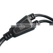 Nema L7-30P Male Plug With SJT 10AWG*3C Wire to 2*SA2-30 ANEN Power Connectors With SJT 12AWG*3C FT4 thumbnail-4