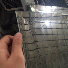 FSSD 9 Motors Glass Straight Line Beveling Machine Glass Processing Machine thumbnail-5